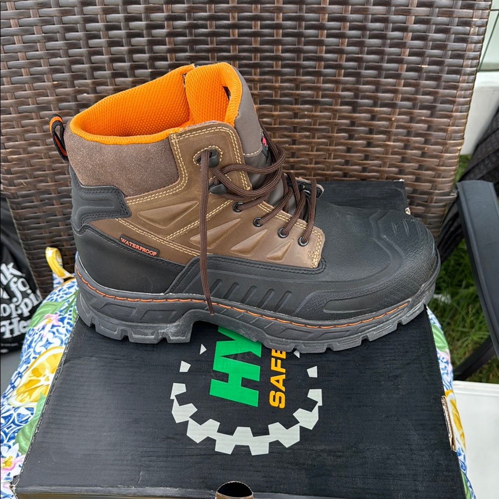 Hytest Safety Boot